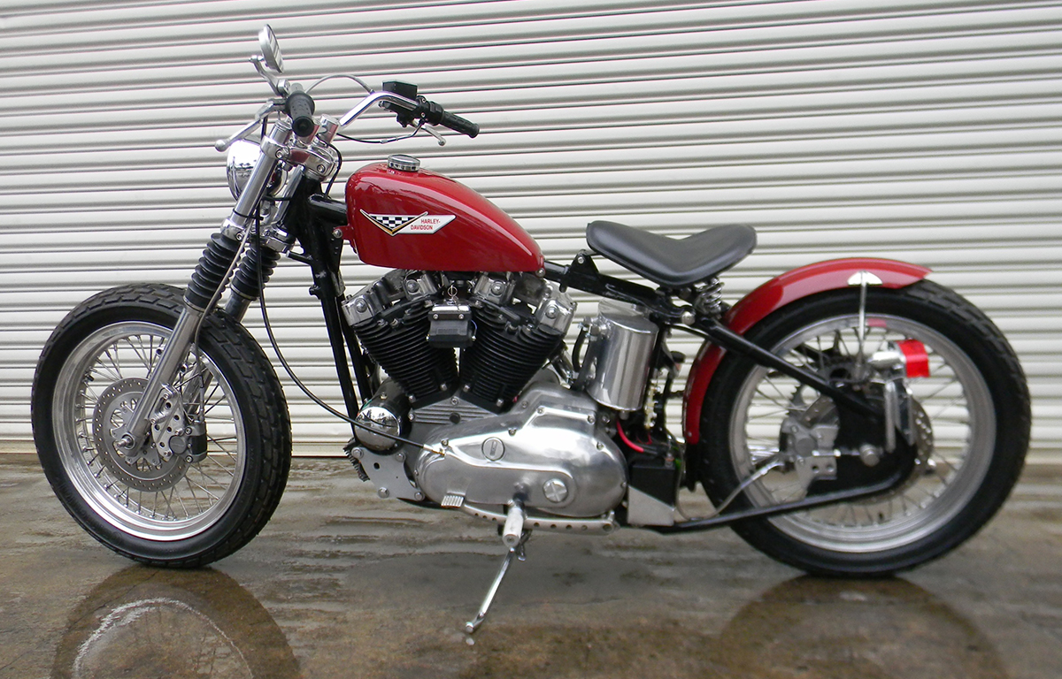 709cycles.com 1972 XLH Sportster img3559