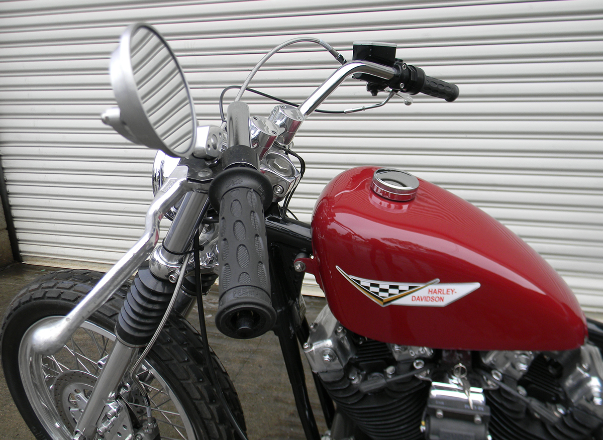 709cycles.com 1972 XLH Sportster img3563