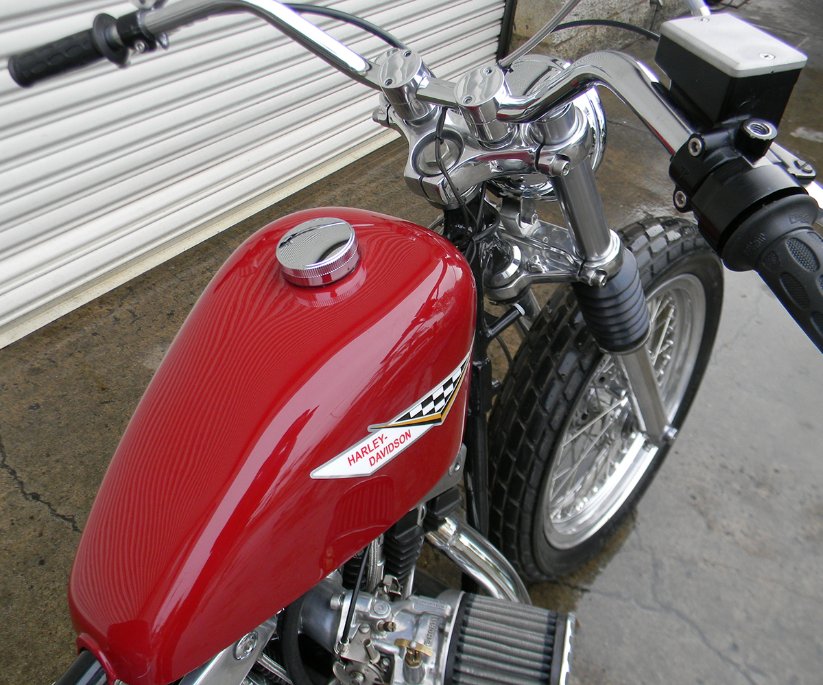709cycles.com 1972 XLH Sportster img3571