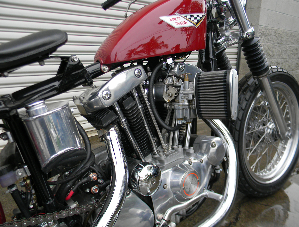 709cycles.com 1972 XLH Sportster img3572
