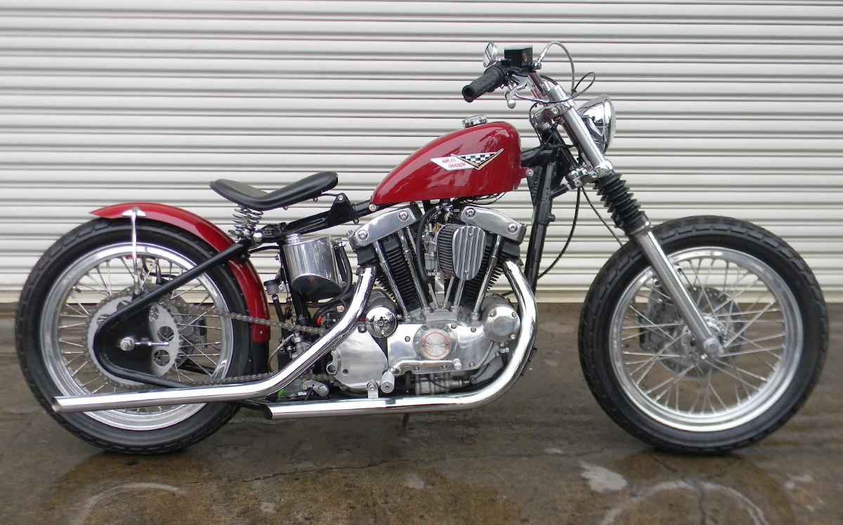 709cycles.com 1972 XLH Sportster img3581